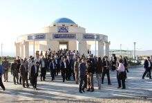 گزارش تصویری افتتاح کتابخانه پردیس دانشگاه صنعتی شاهرود با حضور وزیر محترم علوم 3